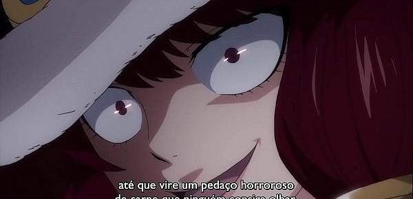  Fairy Tail Final Season - 305 LEGENDADO EM PORTUGUES